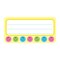 Creative Shapes Etc SE-0808 4.5 x 4 in. Smile Nametag - 36 Count